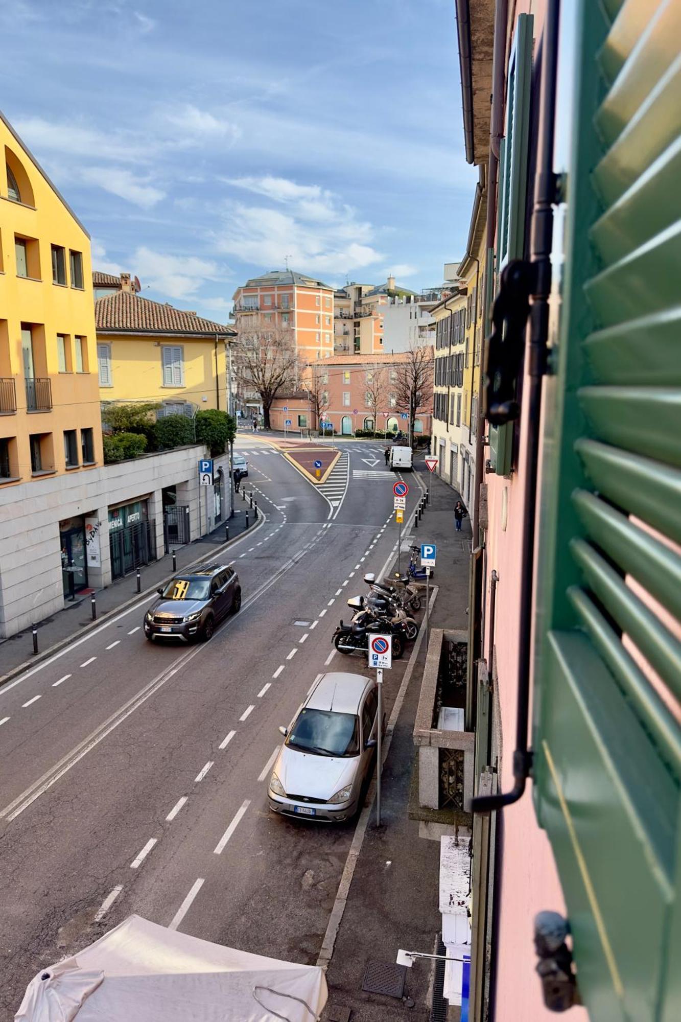 Traditional Italian House - Bergamo Exterior foto