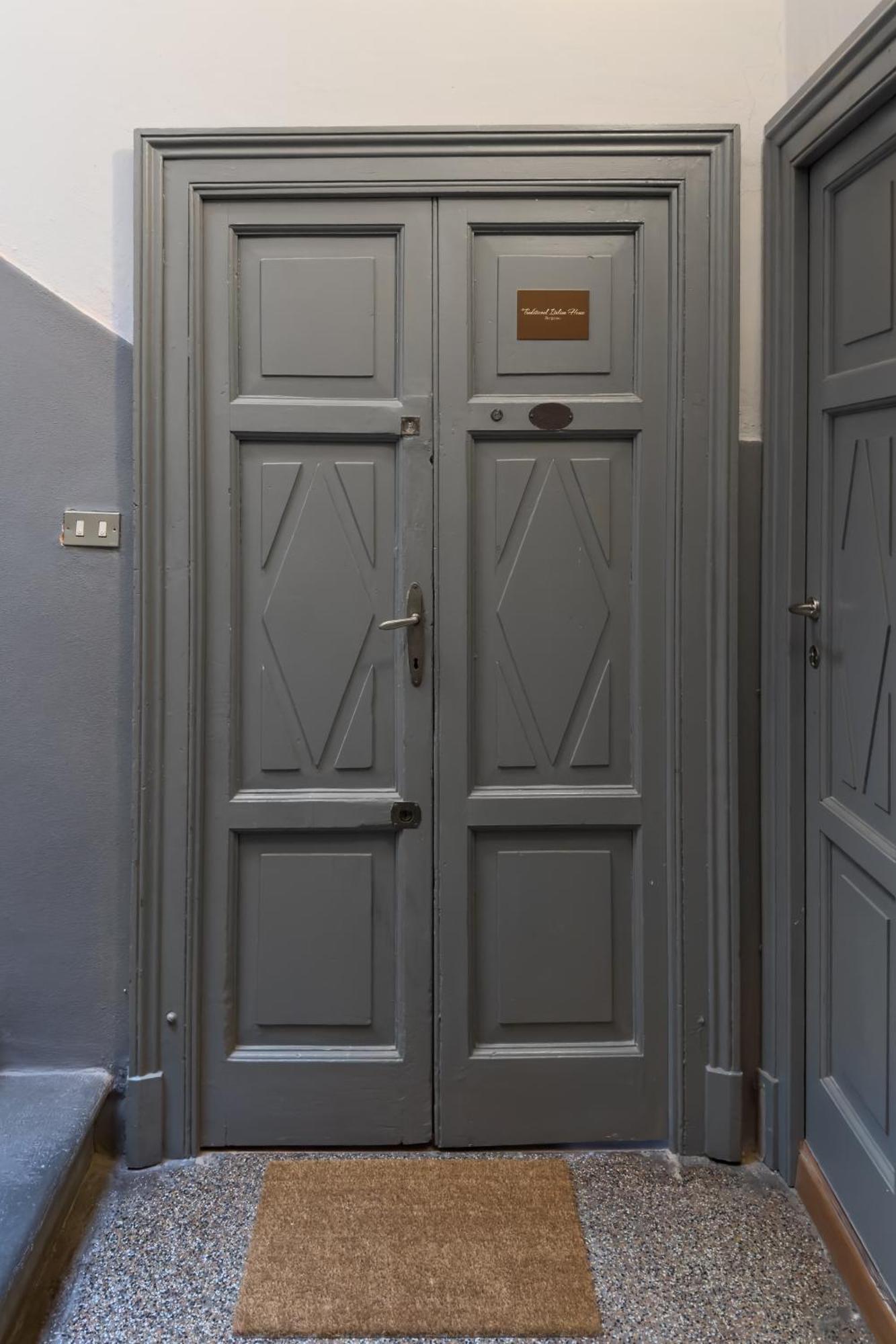 Traditional Italian House - Bergamo Exterior foto